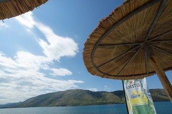 Plataria Beach Hotel Sivota  Exterior photo